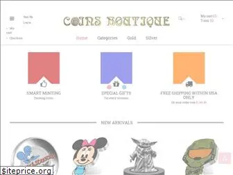 coinsboutique.com