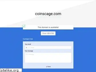 coinscage.com