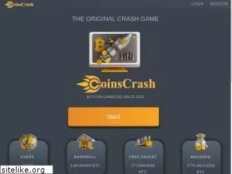 coinscrash.com