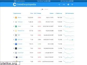 coinsencyclopedia.org