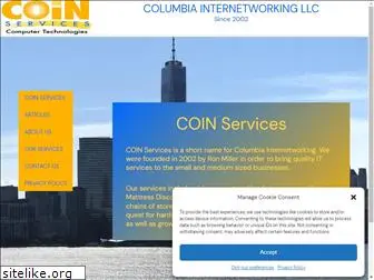 coinservices.net