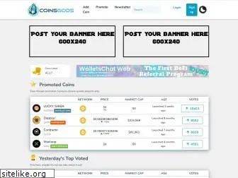 coinsgods.com