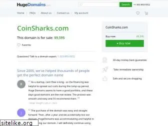 coinsharks.com