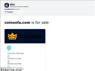 coinsofa.com