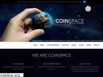 www.coinspace.eu