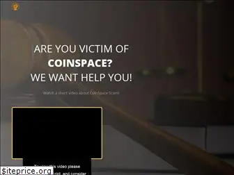 coinspacescam.com