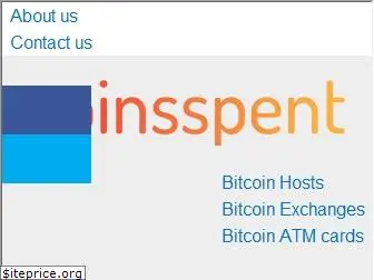 coinsspent.com