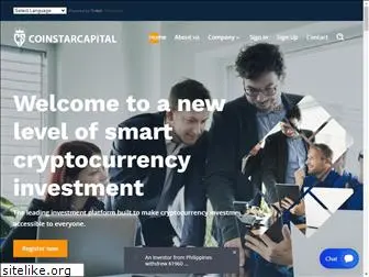 coinstarcapital.com