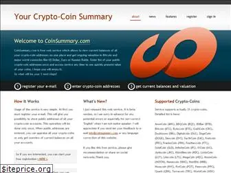 coinsummary.com