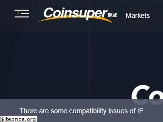 coinsuper.com
