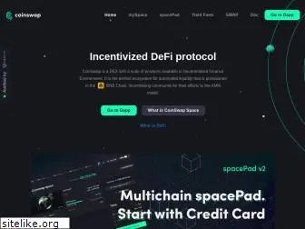 coinswap.space