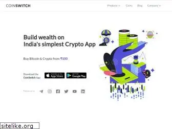 coinswitch.in