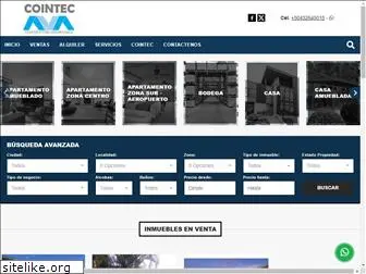 cointecbienesraices.com