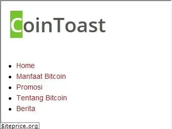 cointoast.com