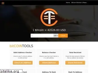 cointools.org