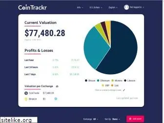 cointrackr.com