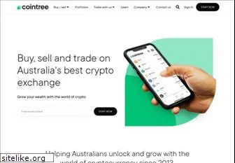 cointree.com