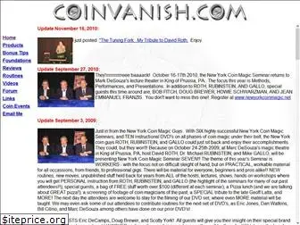 coinvanish.com