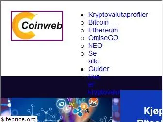 coinweb.no