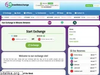 coinwelletexchange.com