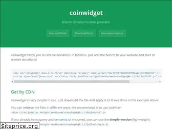 coinwidget.github.io