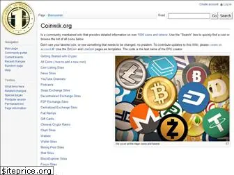 coinwik.org