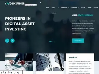 coinxminer.com