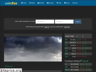 coinzaa.com