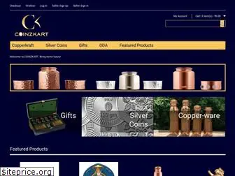 coinzkart.com