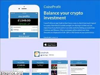 coinzprofit.com