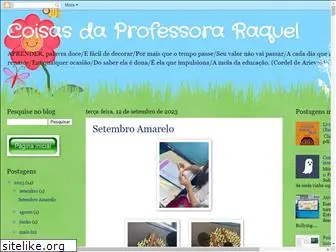 coisasdaprofessoraraquel.com