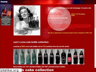 cokebottles.de