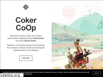 cokercoop.com