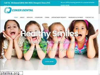 cokerdental.com