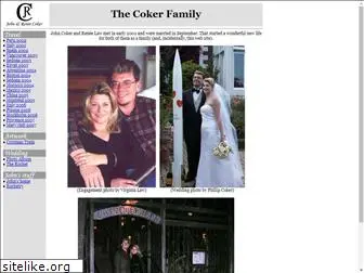 cokerfamily.com