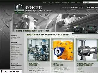 cokerpump.com