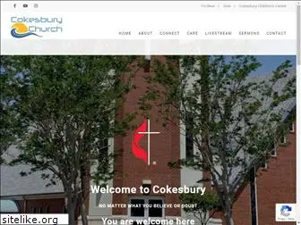 cokesburychurch.com