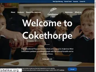 cokethorpe.org.uk