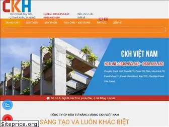 cokhichatluong.com