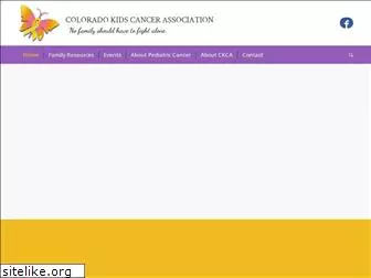 cokidscancer.org