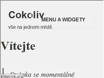 cokoliv.cz