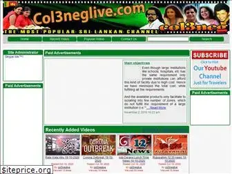 col3neglive.com