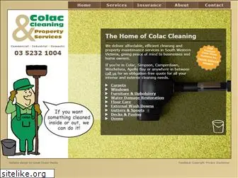 colaccleaning.com