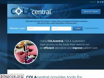 colacentral.com