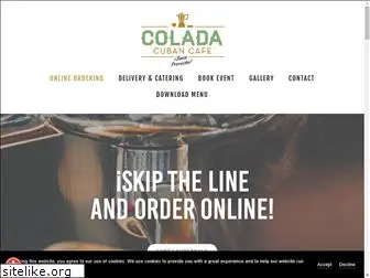 coladacubancafe.com