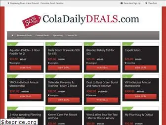 coladailydeals.com