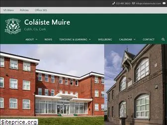 colaistemuire.com