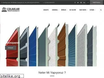 colaklar.com.tr