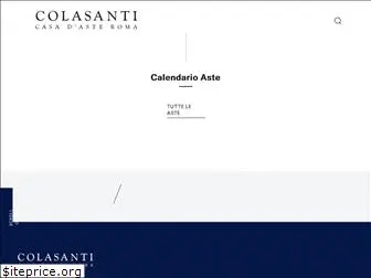 colasantiaste.com