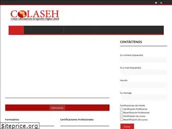 colaseh.org